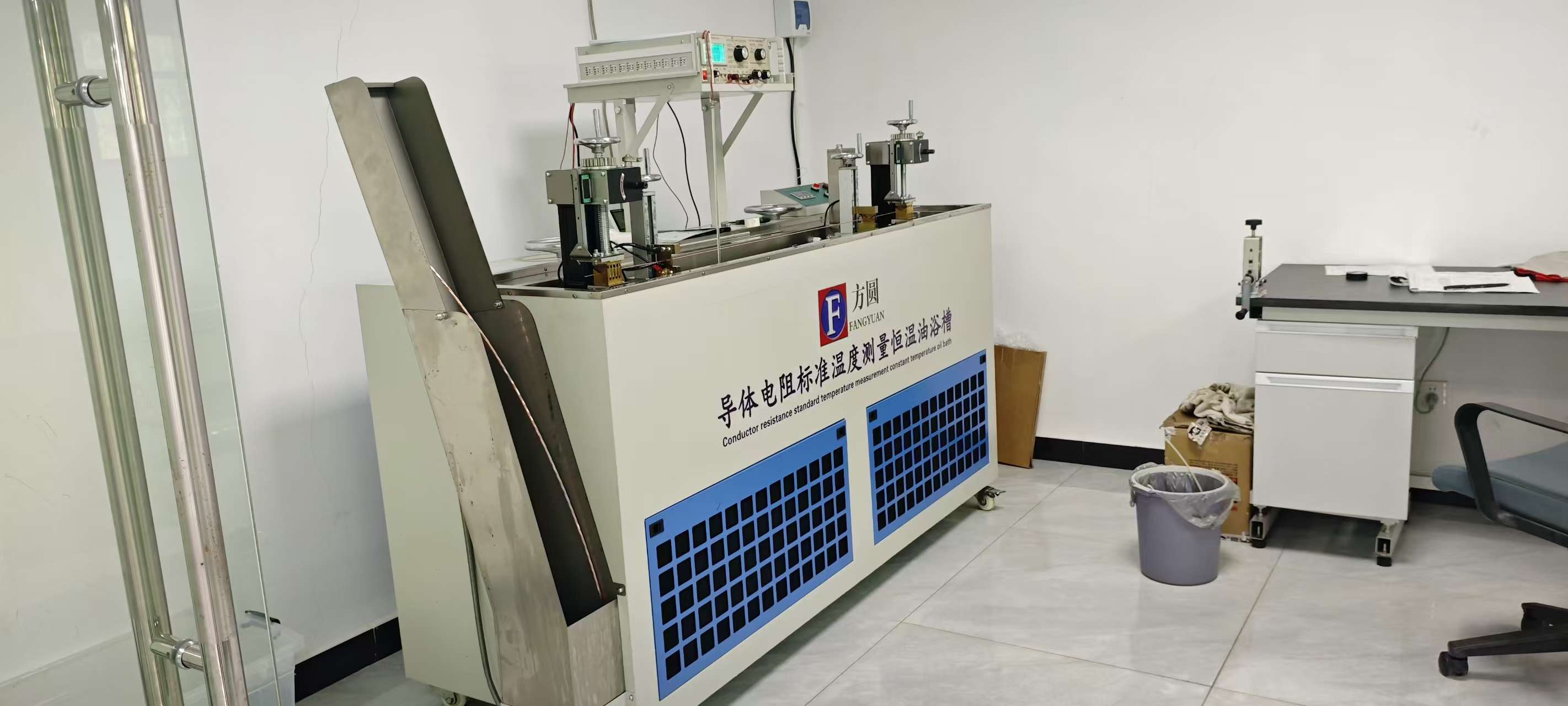 測量電阻設(shè)備