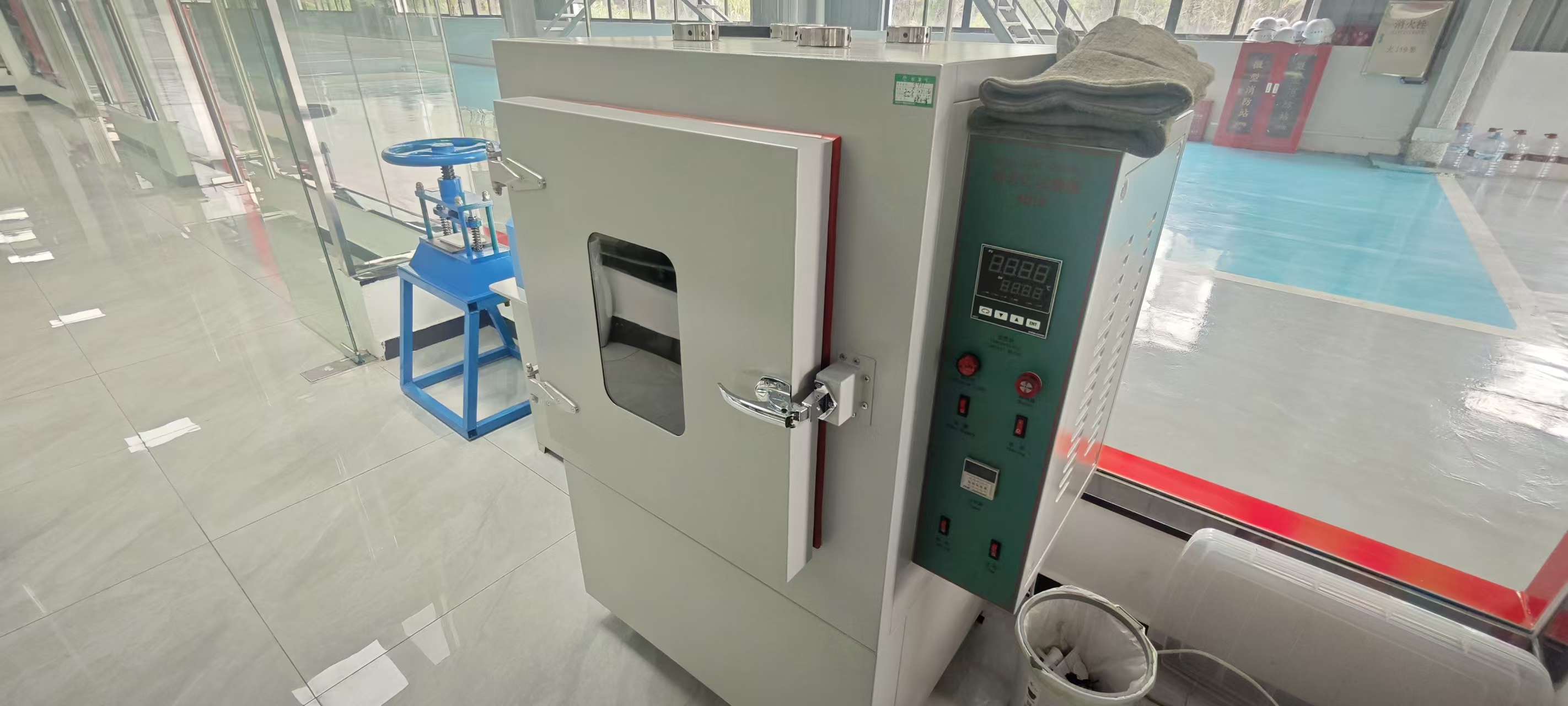 熱延伸檢測設(shè)備