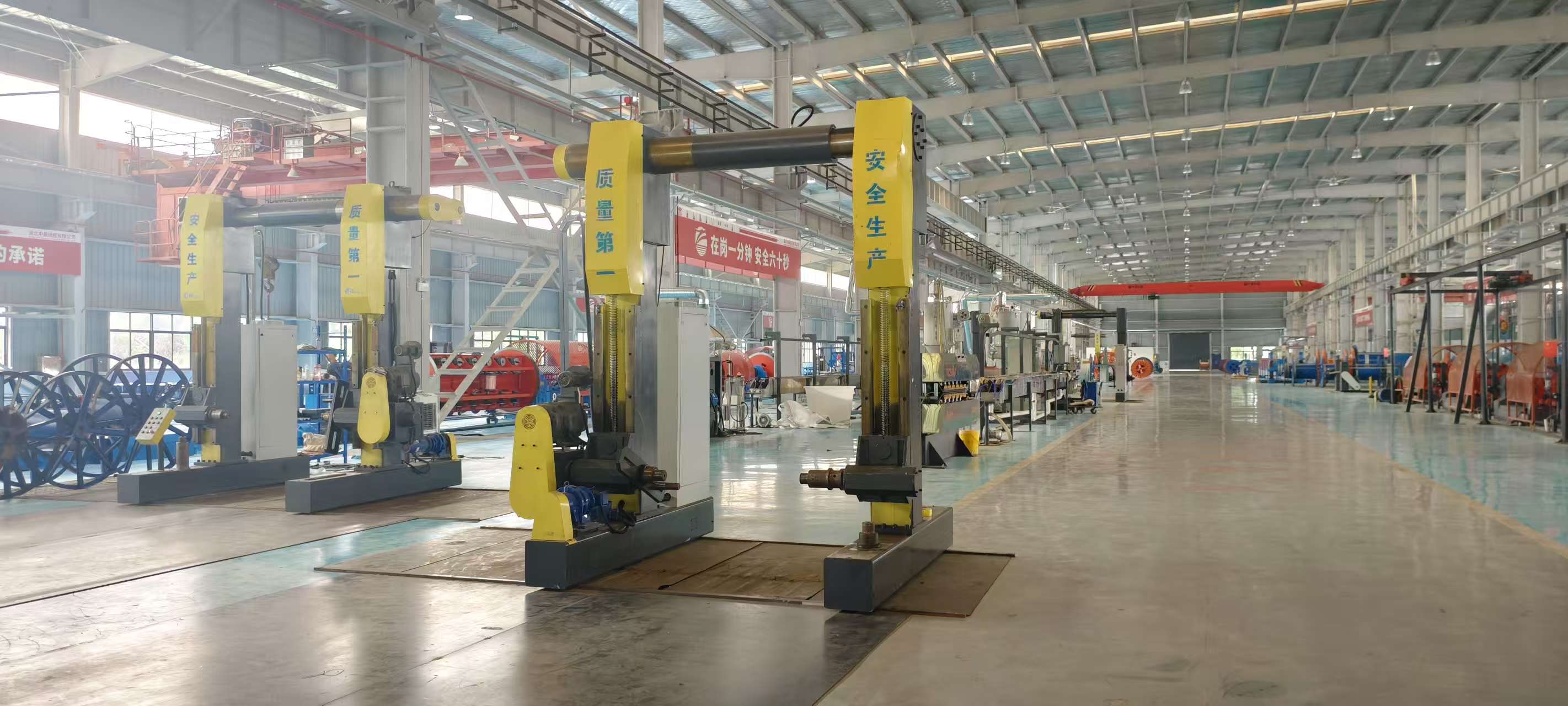 120擠出機(jī)2臺