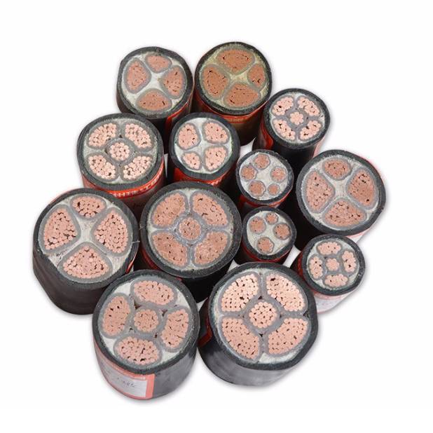 高壓電力電纜國標說明