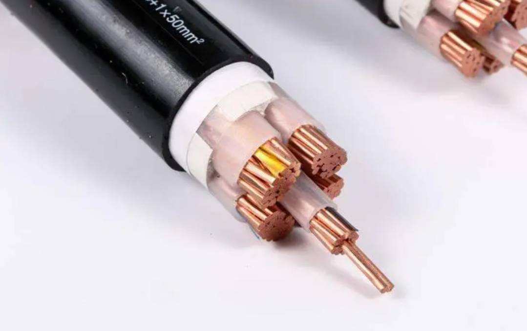 低壓電纜載流量對照表