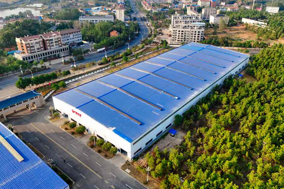 楊軍到嘉魚(yú)調(diào)研產(chǎn)業(yè)類(lèi)項(xiàng)目建設(shè)情況?營(yíng)造良好產(chǎn)業(yè)生態(tài)?夯實(shí)高質(zhì)量發(fā)展根基